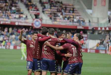 El Pontevedra CF, segundo equipo en conseguir ascenso a Primera RFEF