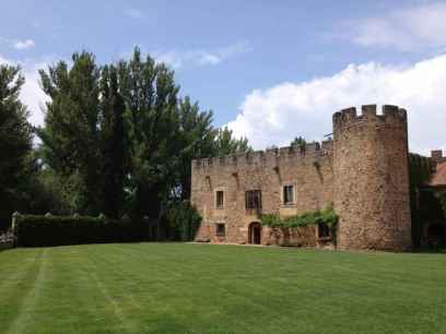 La casa-fuerte de San Gregorio, en venta