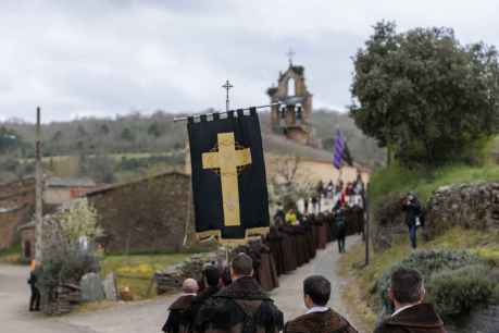 La Semana Santa genera 90 millones de impacto económico en Castilla y León