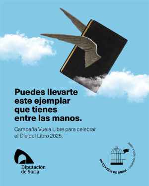 La Diputación celebra el Día del Libro por toda la provincia La Diputación celebra el Día del Libro por toda la provincia