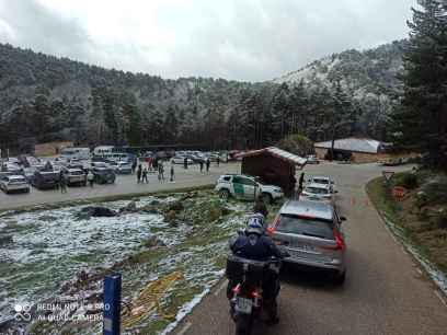Diputación mantiene activa la campaña de vialidad invernal durante Semana Santa