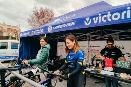 Diputación presenta este viernes al nuevo equipo BTT "Soria Ni Te La Imaginas" Diputación presenta este viernes al nuevo equipo BTT "Soria Ni Te La Imaginas"