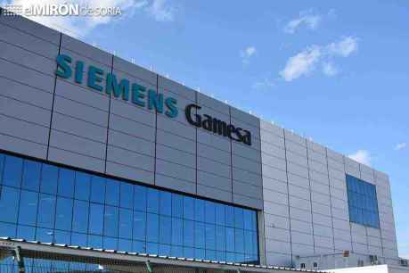 Siemens Gamesa plantea ERTE y ERE en planta de Ágreda, que afecta a 250 trabajadores Siemens Gamesa plantea ERTE y ERE en planta de Ágreda, que afecta a 250 trabajadores
