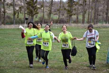 Ultimos días para incripciones en carrera "Desafío UVa 2025" Ultimos días para incripciones en carrera "Desafío UVa 2025"