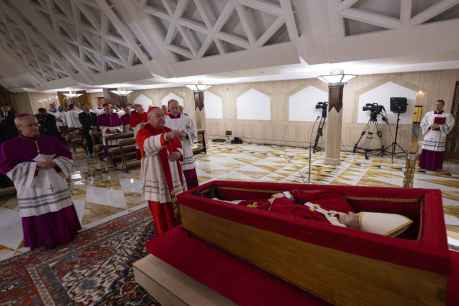 El funeral del Papa Francisco se celebrará el sábado 26 de abril El funeral del Papa Francisco se celebrará el sábado 26 de abril