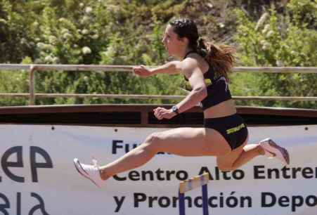 Las Celtíberas compiten en Los Pajaritos en Campeonato de España de Clubes