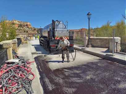 El PSOE rechaza construir nuevo puente en San Esteban cuando lo planteó en 2017