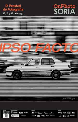 El festival "Onphoto Soria" reflexiona sobre formas de plasmar instantes en fotografía