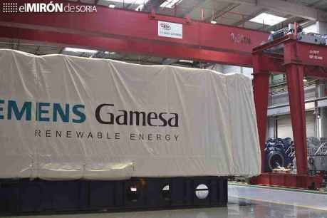 El comité de empresa de Siemens Gamesa se reúne con empresa para negociar ERTE y ERE