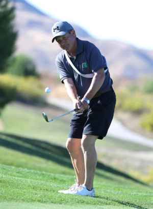 José Luis Pascual compite en Salamanca en Campeonato de España de Golf Adaptado José Luis Pascual compite en Salamanca en Campeonato de España de Golf Adaptado