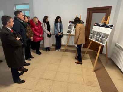 La empresa Francisco Ruiz Cano reformará estación de autobuses de El Burgo La empresa Francisco Ruiz Cano reformará estación de autobuses de El Burgo