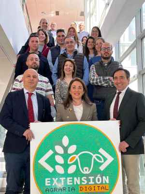 Un programa para situar a Castilla y León a la vanguardia en uso de nuevas tecnologías en el campo 