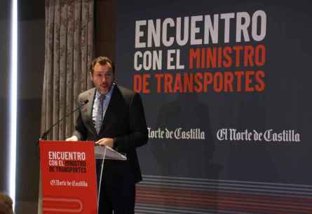 Puente reitera compromiso con avances de autovía del Duero en esta legislatura