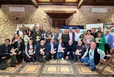 La Asociación Tierras Sorianas del Cid celebra su trigésimo aniversario La Asociación Tierras Sorianas del Cid celebra su trigésimo aniversario