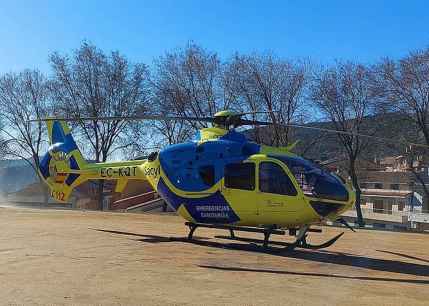 Fallece motorista en accidente de tráfico en Turégano Fallece motorista en accidente de tráfico en Turégano