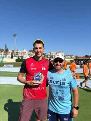 Atletismo Numantino y Celtíberas debutan en Campeonato de España con dos terceras plazas Atletismo Numantino y Celtíberas debutan en Campeonato de España con dos terceras plazas
