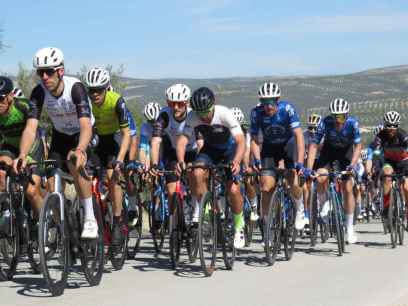 La Copa de España Máster de ciclismo llega a Fuencaliente del Burgo La Copa de España Máster de ciclismo llega a Fuencaliente del Burgo