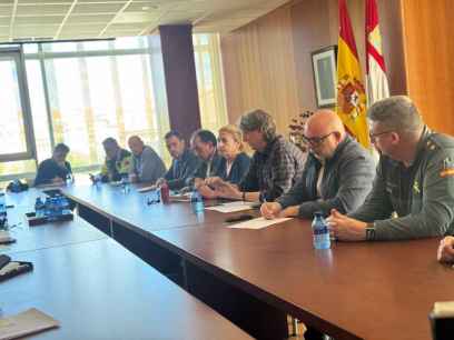 El alcalde Martínez destaca colaboración institucional para regresar a normalidad tras apagón 