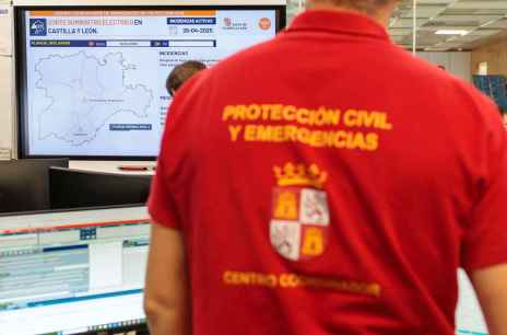 Protección Civil de la Junta gestiona medio millar de incidentes por caída de suministro eléctrico Protección Civil de la Junta gestiona medio millar de incidentes por caída de suministro eléctrico