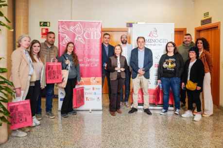 El Consorcio del Camino del Cid presenta en Soria su Club de Producto Turístico El Consorcio del Camino del Cid presenta en Soria su Club de Producto Turístico