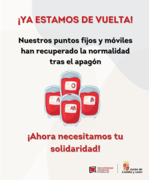 El Chemcyl recupera normalidad, tras apagón, y pide donaciones de sangre