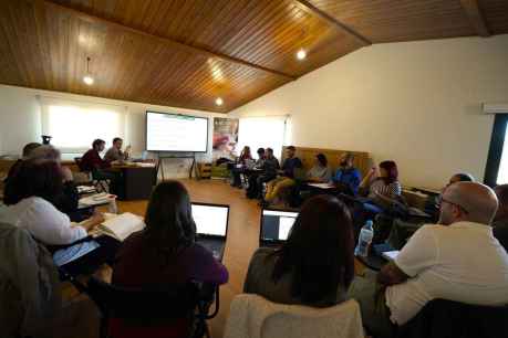 Los socios del proyecto RECONECTA, liderado por ASFOSO, avanzan en iniciativa