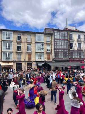 ASPACE Soria agradece colaboración para "exitosa" celebración de Migas Solidarias