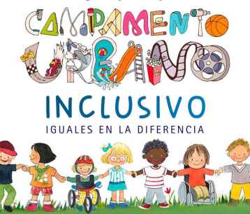 ASPACE Soria lanza su Campamento Urbano Inclusivo por quinto año consecutivo ASPACE Soria lanza su Campamento Urbano Inclusivo por quinto año consecutivo