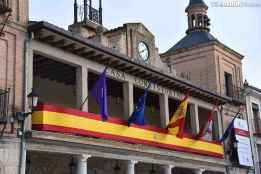 El Ayuntamiento burgense aprueba por unanimidad convenio de laborales y funcionarios 