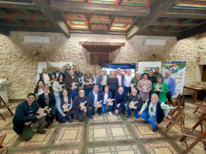 La asociación Tierras del Cid celebra treinta años de cooperación rural