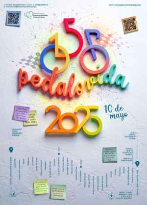 Pedalovida destinará recaudación a terapia física para pacientes oncológicos Pedalovida destinará recaudación a terapia física para pacientes oncológicos