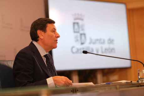 La Junta destina 337.137 euros para equipamiento de ampliación del CIFP Pico Frentes La Junta destina 337.137 euros para equipamiento de ampliación del CIFP Pico Frentes