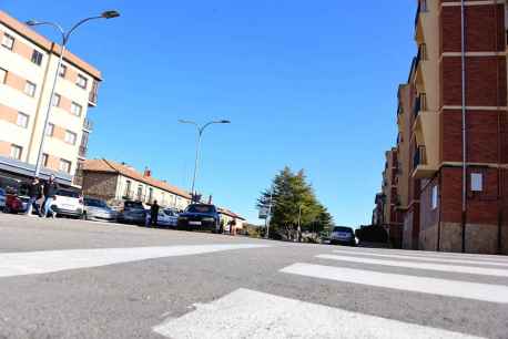 El Burgo de Osma vuelve a urgir al MITMA licitación de proyecto para su travesía