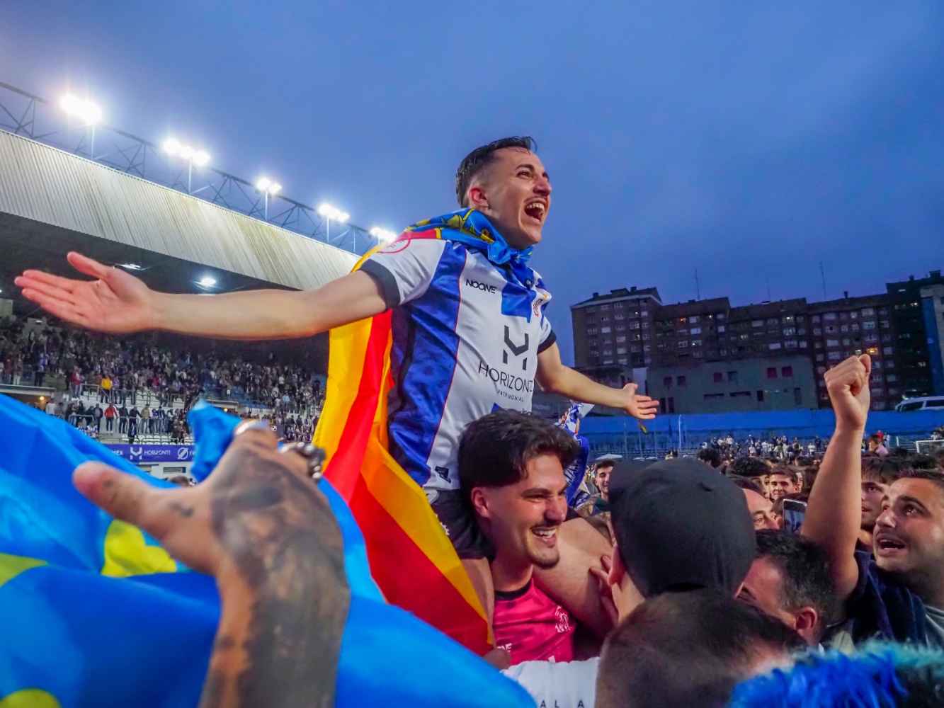 Real Avilés y Cacereño ascienden a Primera RFEF