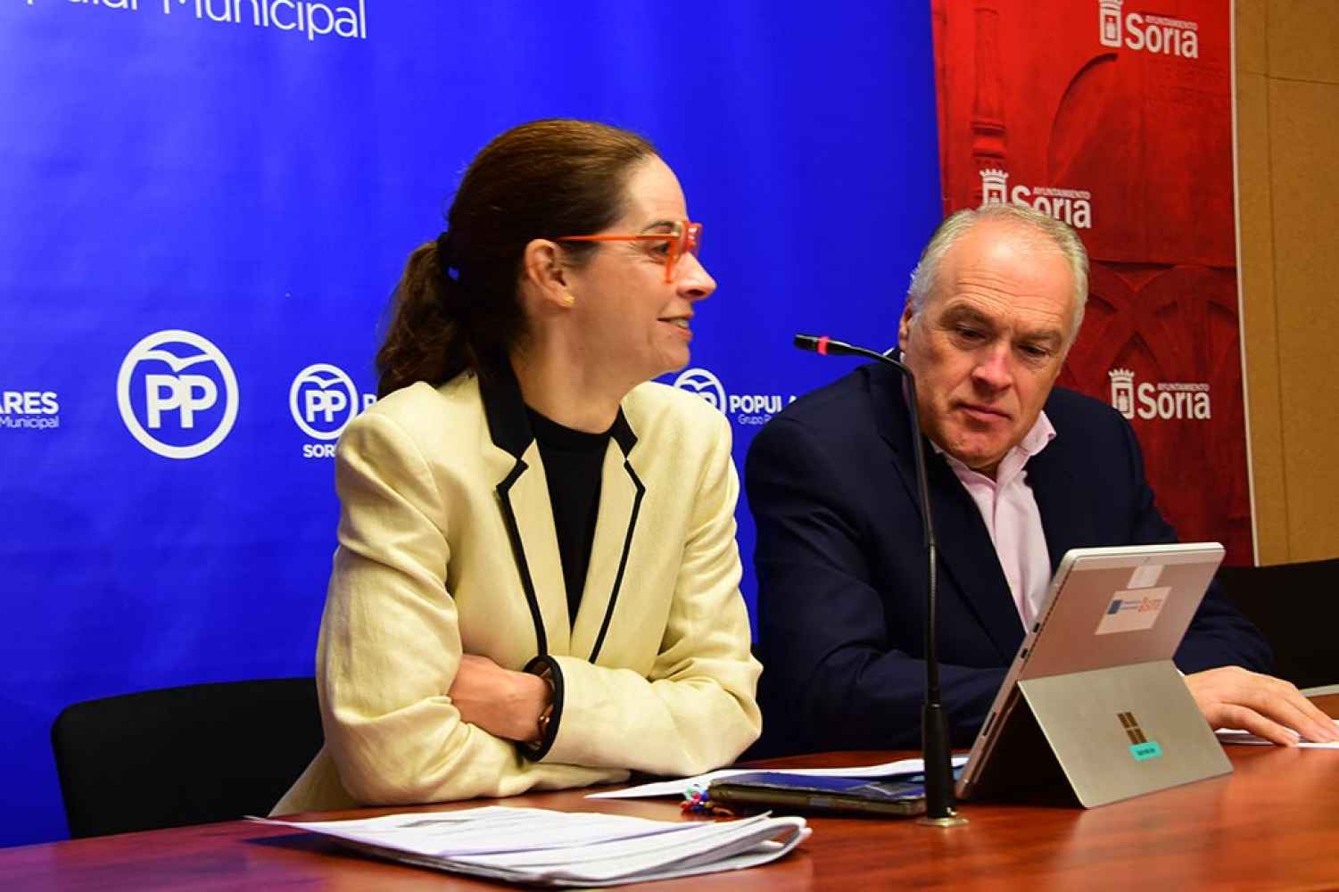 El PP asegura que Ayuntamiento ha suprimido 500 plazas de aparcamiento gratuito