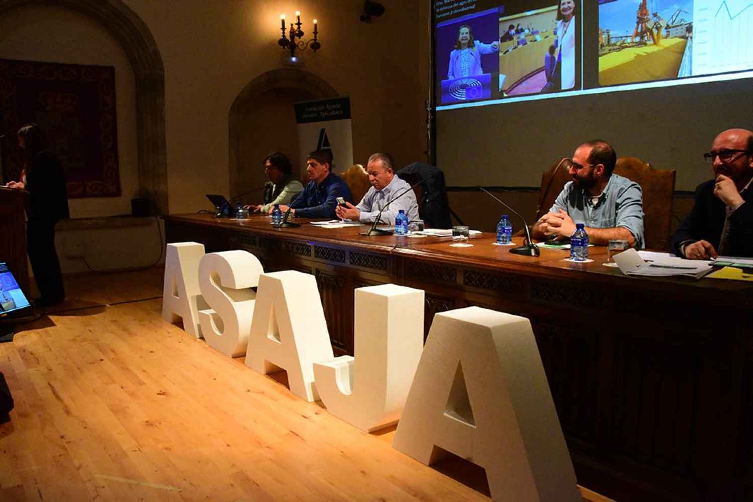 Asaja Soria celebra su asamblea general ordinaria 2025