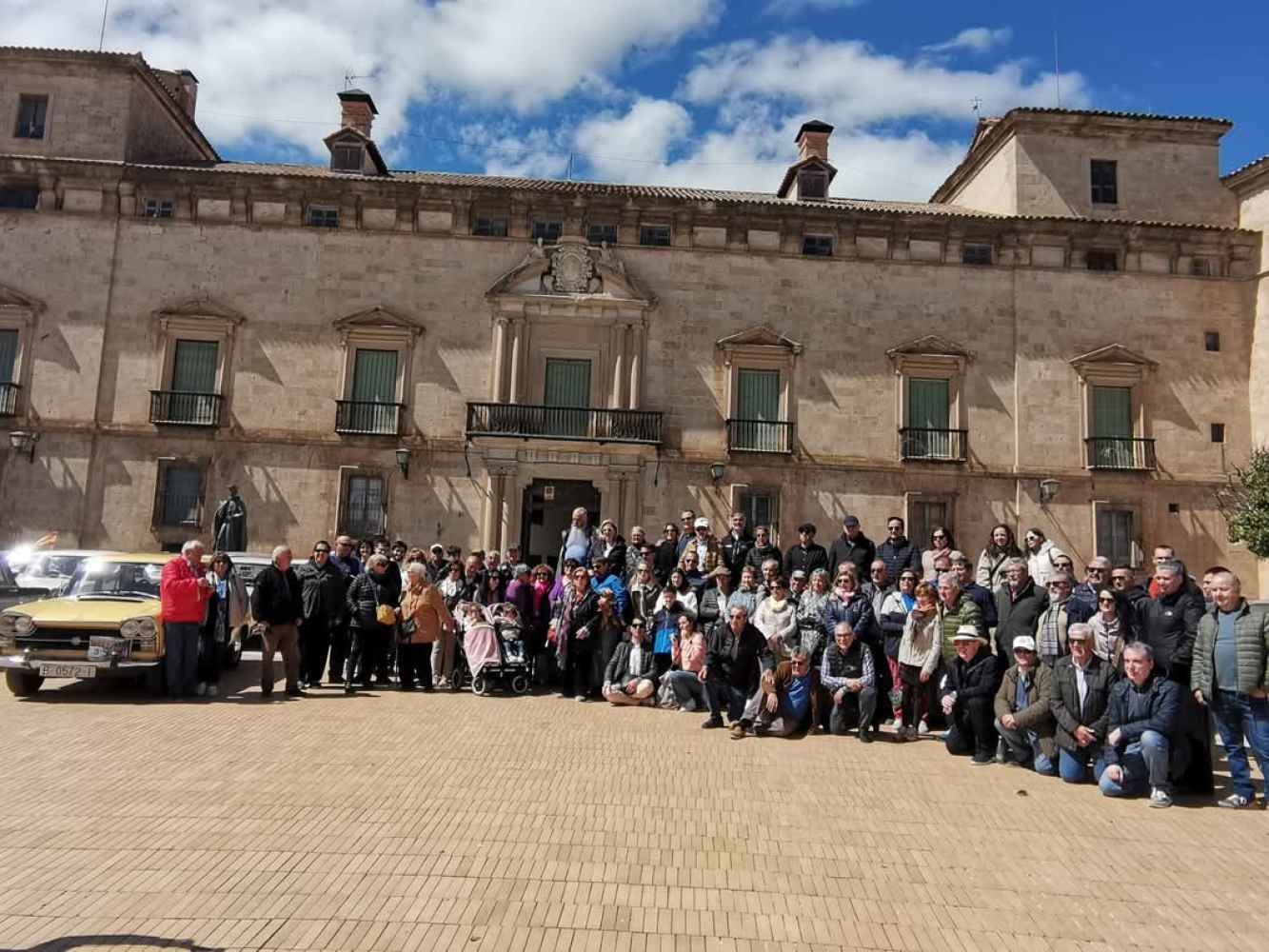 El Club Seat 1500 celebra su XXV concentración nacional en Soria