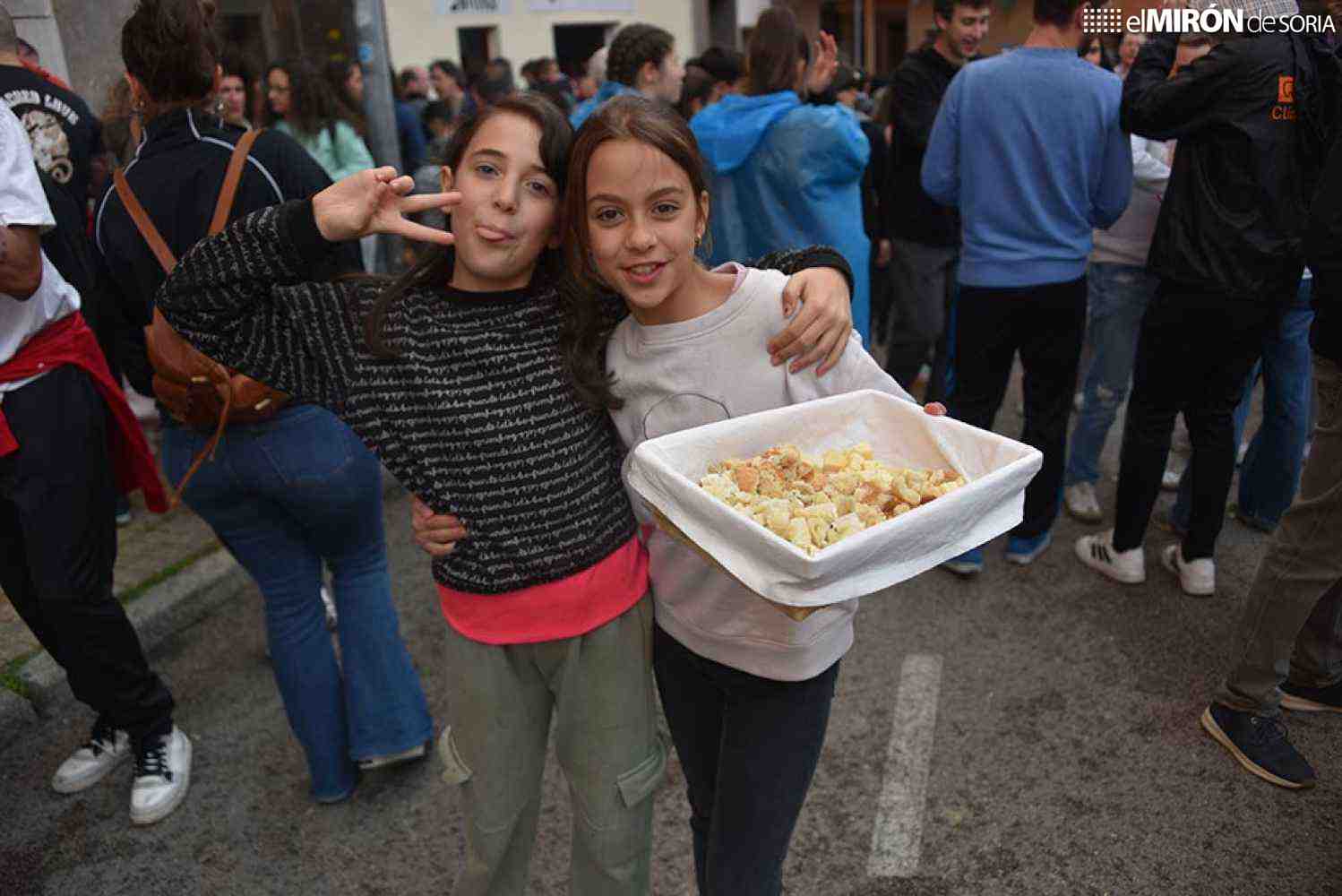 Solidaridad, deporte, exposiciones y el Catapán, en Soria