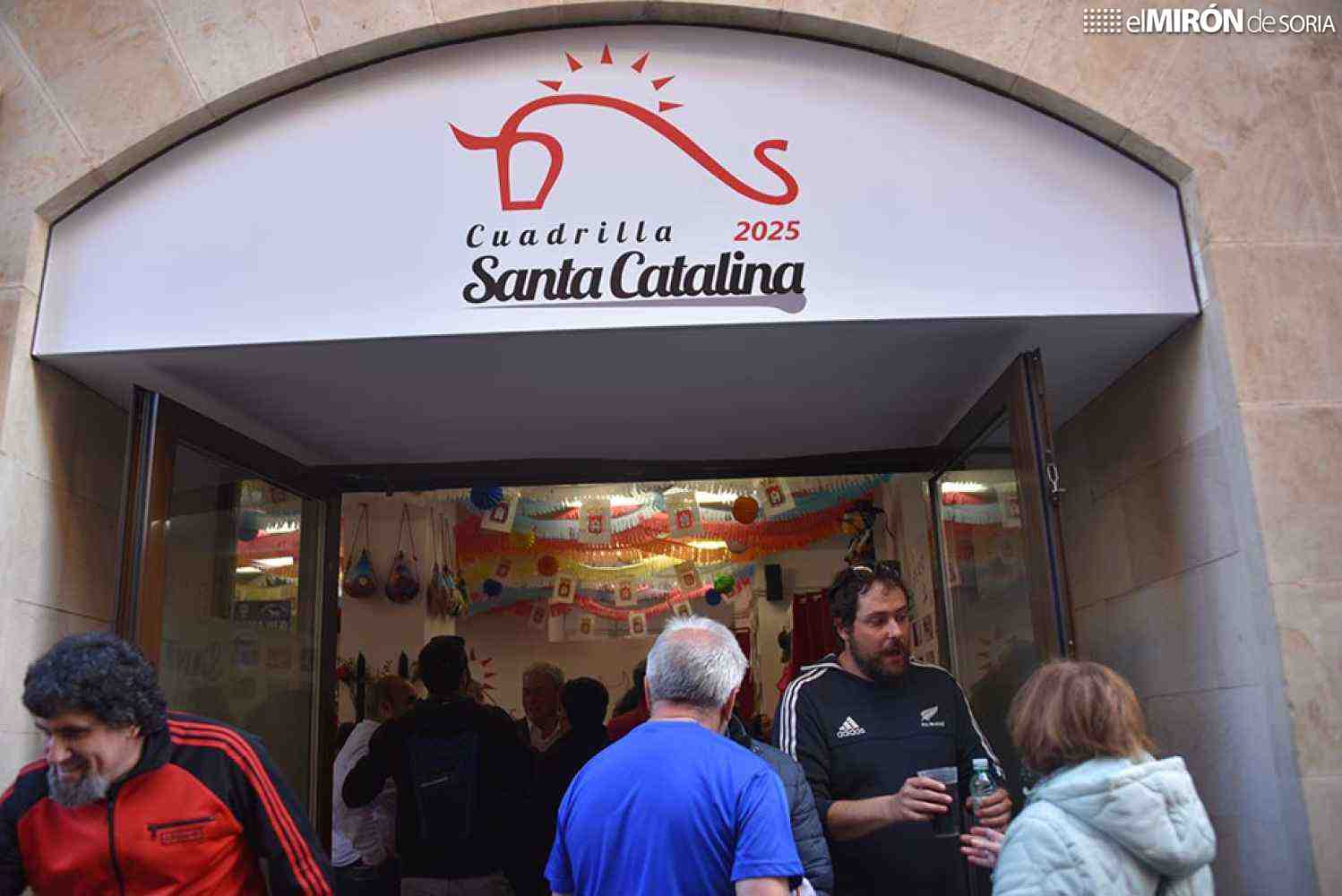 San Juan, única cuadrilla sin jurados voluntarios para las fiesta de San Juan 2026