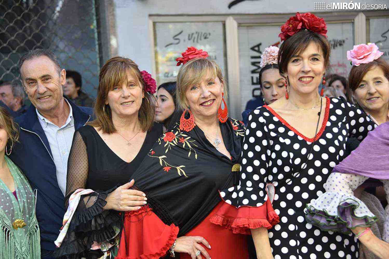 El barrio del Calaverón ya tiene programa para su Feria de Abril