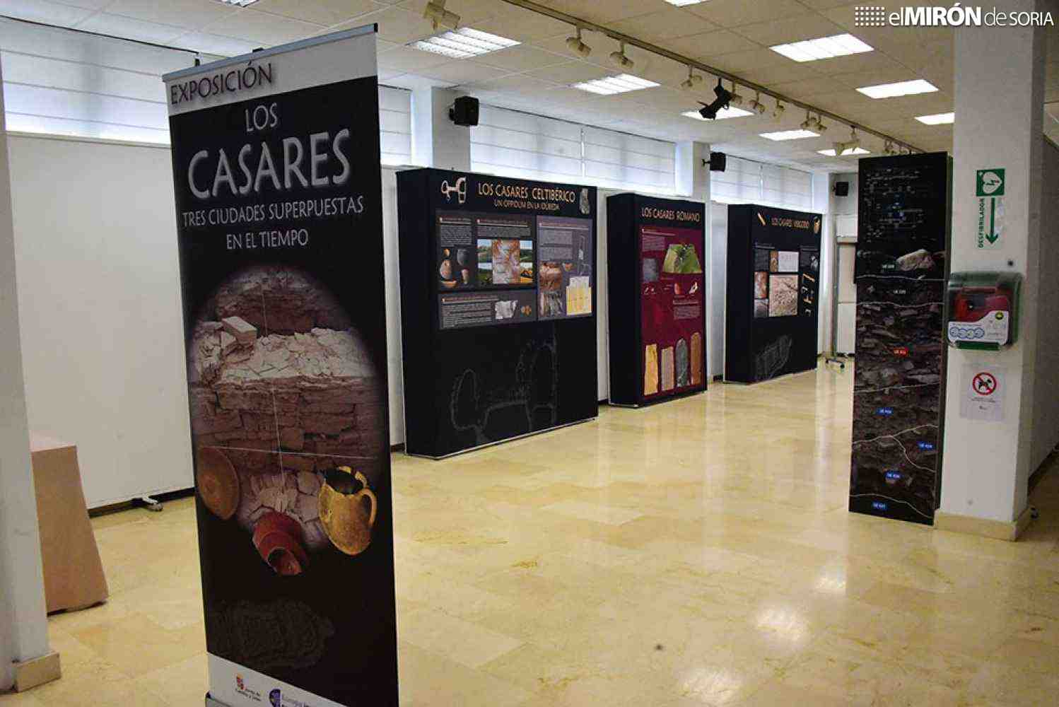 La Junta programa en mayo medio centenar de propuestas culturales en Soria 