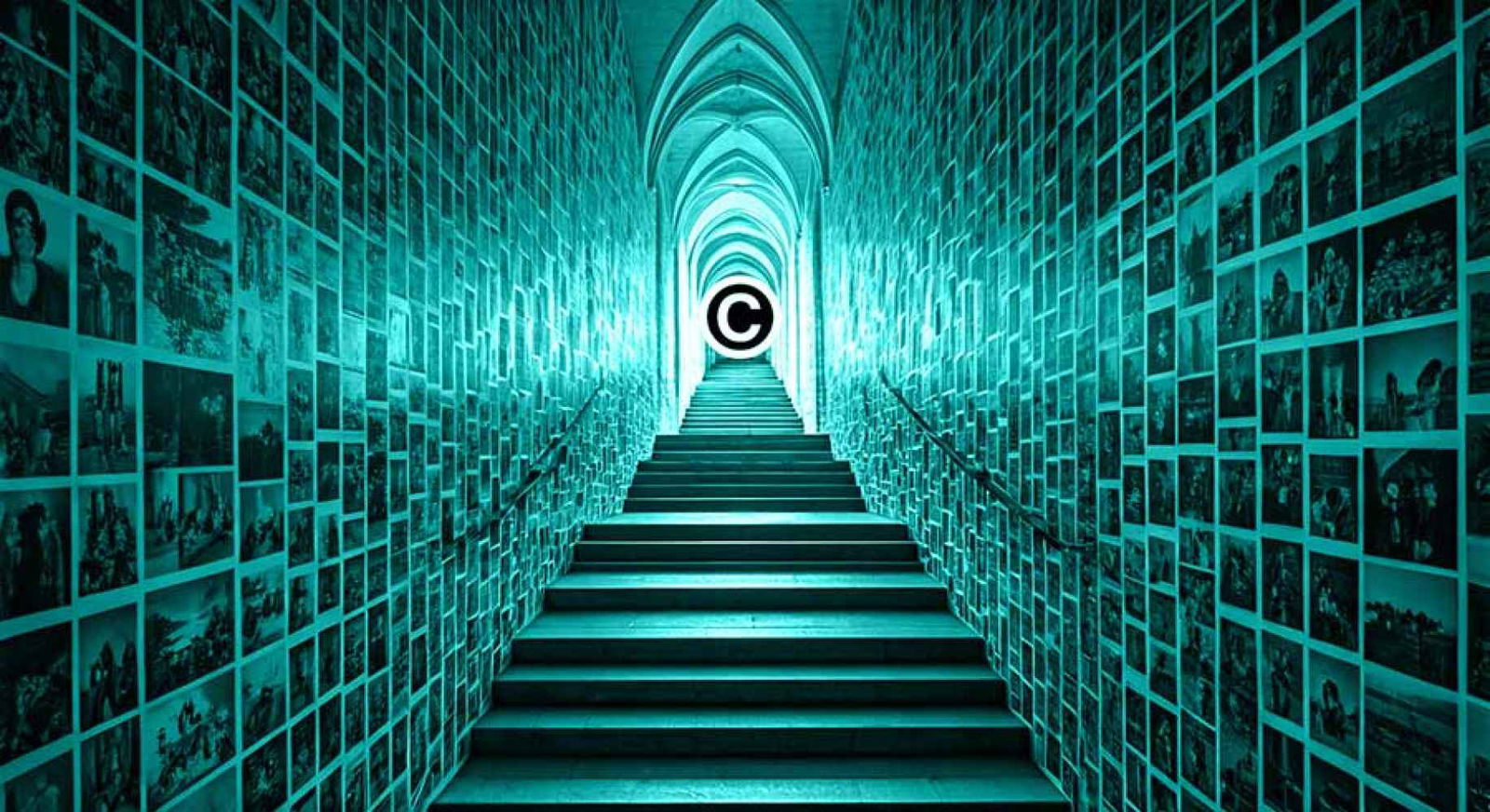 Conferencia sobre los derechos de imagen el el festival Onphoto Soria