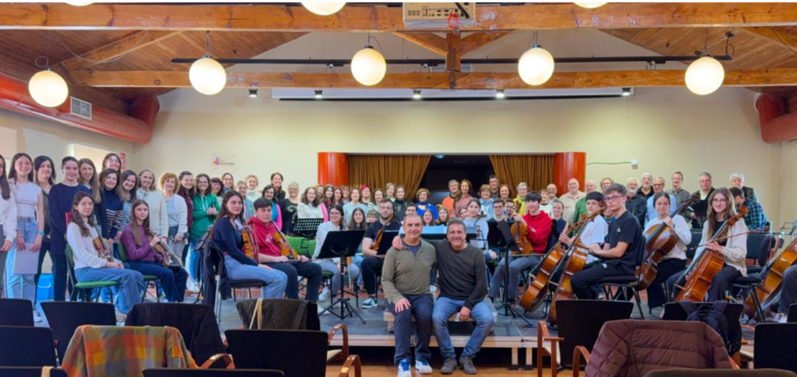 El concierto "De la Oscuridad a la Luz" llega al Palacio Ducal de Medinaceli