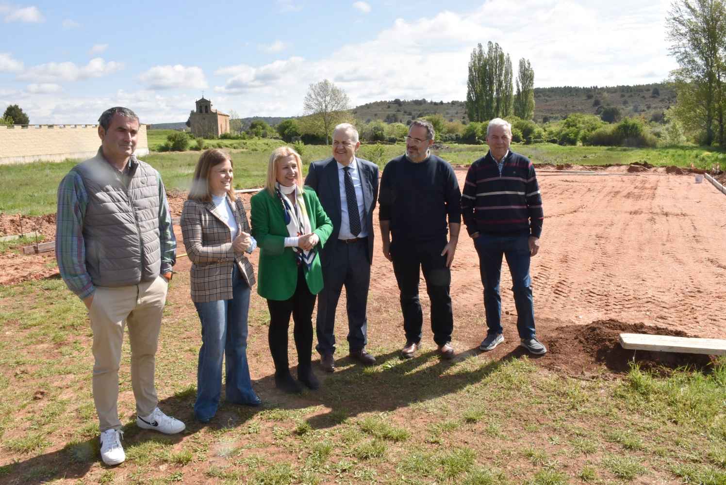 Los cuatro Grupos de Acción Local de Soria contarán con 8,9 millones para proyectos en el medio rural hasta 2027