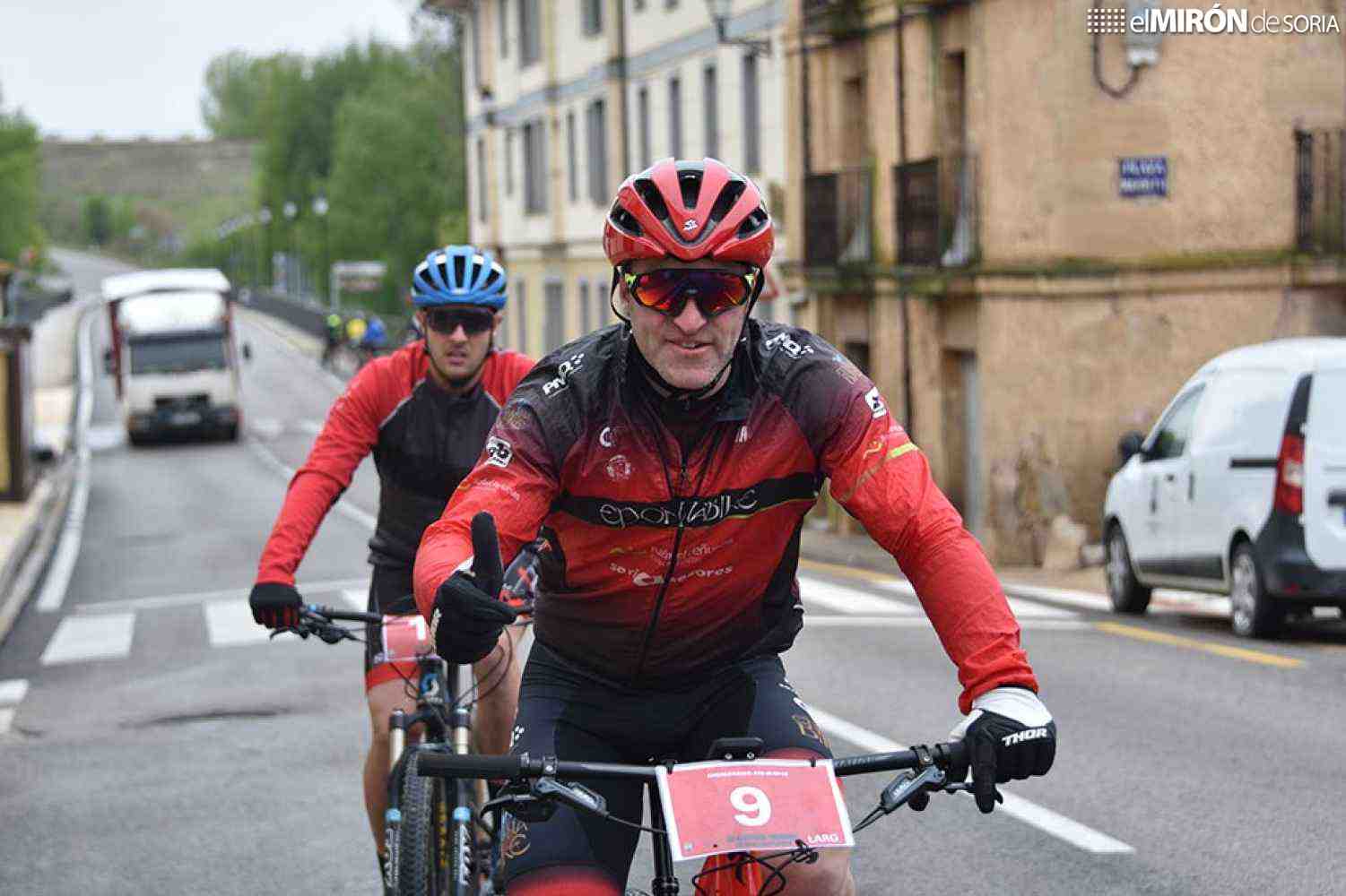 Garray abre inscripciones para IX edición de ruta cicloturista 