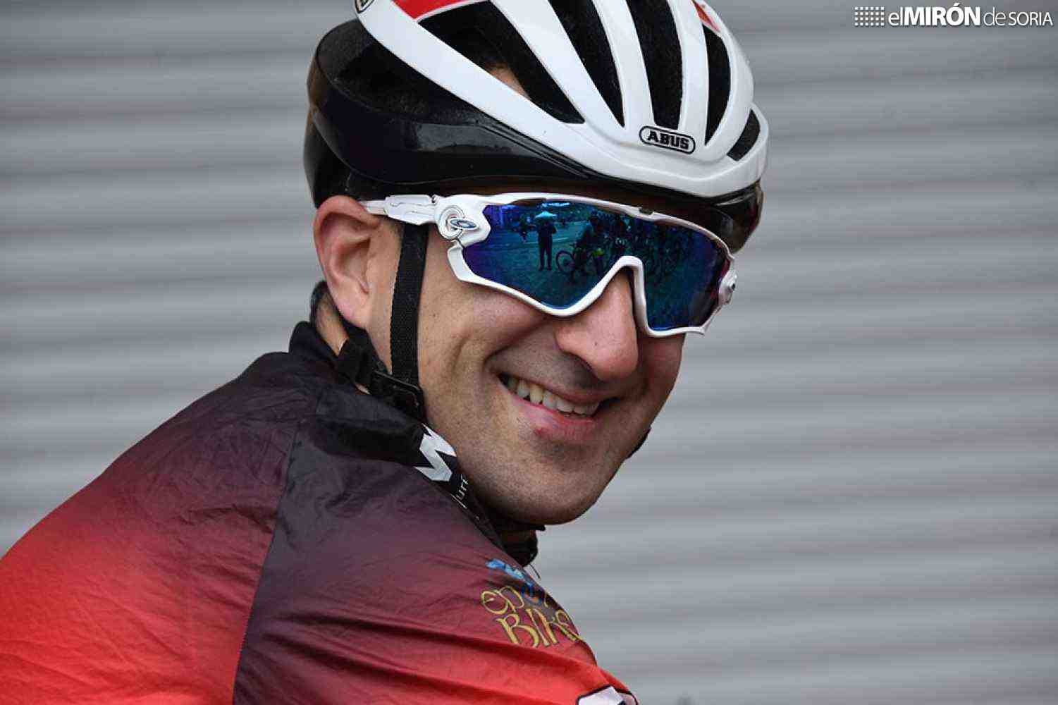 Ganadores de la VIII Ruta Cicloturista 