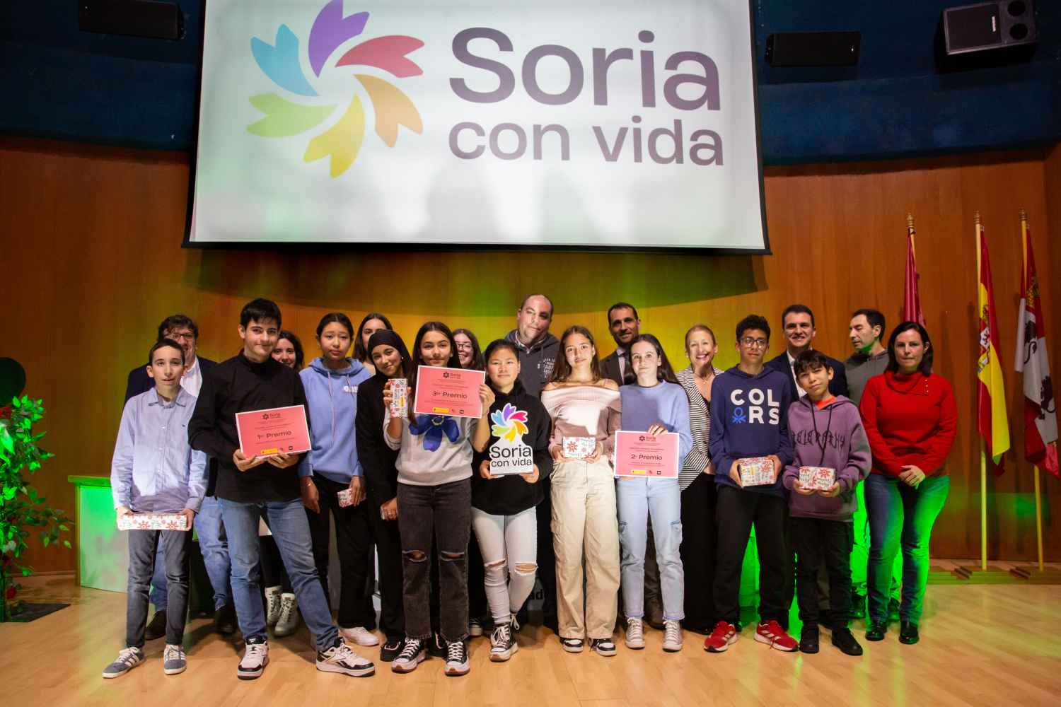 Soria con Vida proyecta a Europa sus propuestas para la revitalización demográfica