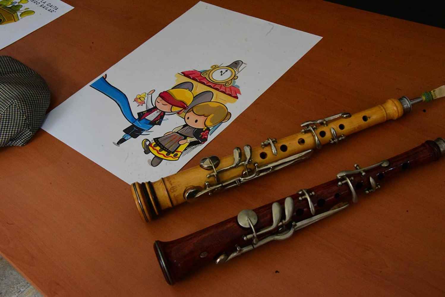 Exposición de los 40 años de la asociación Jurados de Cuadrilla 