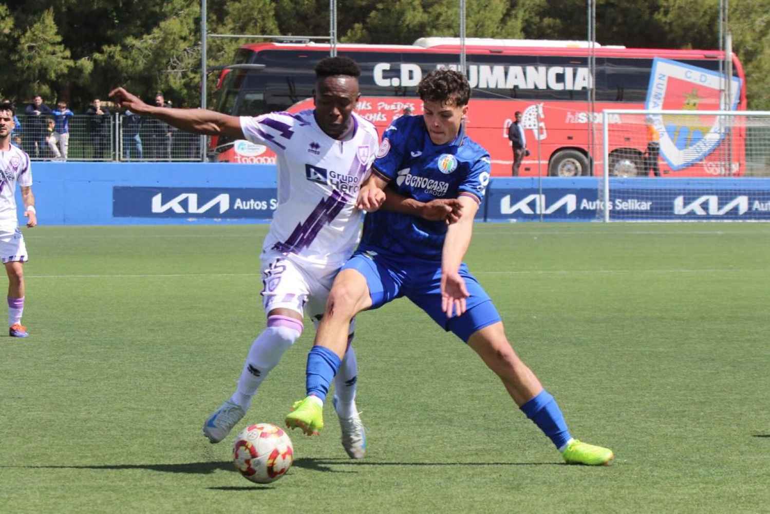 Primeros resultados en carrera por el ascenso a Primera RFEF Primeros resultados en carrera por el ascenso a Primera RFEF