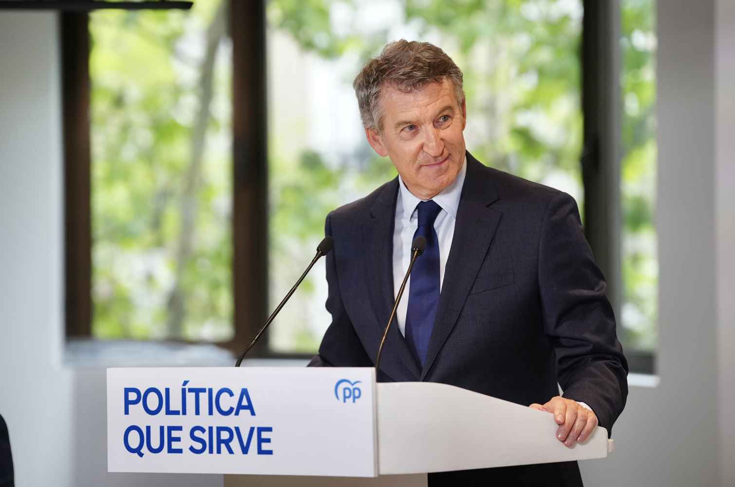 El PP celebrará en julio, en Madrid, su congreso extraordinario